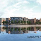 Альфа-Банк выдал аккредитацию для ЖК «Петровская доминанта»