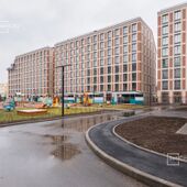 ЖК «Петровский Квартал на воде» сдан в эксплуатацию