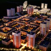 Продается IV очередь в ЖК «Новоорловский»