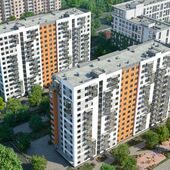 Начало продаж в ЖК «Галактика»