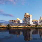 Стройка 8-го квартала началась в ЖК «Golden City»