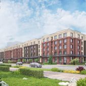 СК «Строительный трест» запускает старт по продаже квартир в ЖК «Сосновка»