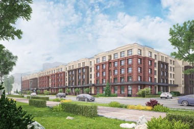 СК «Строительный трест» запускает старт по продаже квартир в ЖК «Сосновка»