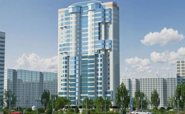 В Красносельском районе построят 22-этажный ЖК комфорт-класса