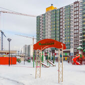 Setl City досрочно сдала три корпуса в ЖК GreenЛандия-2