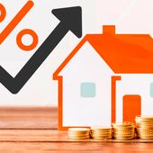 Рекордное повышение ключевой ставки парализует рынок ипотеки