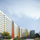 Назначен старт продаж в ЖК «All Inclusive»