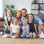 Доходы семей с детьми при продаже квартир освободят от налога