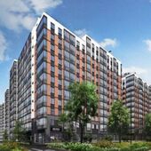 Продажа квартир в новой секции ЖК «Философия на Московской»