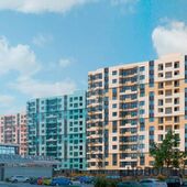 Начались продажи квартир в 8 корпусе ЖК «Ручьи»