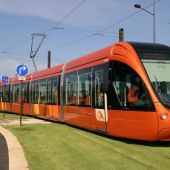 В Кудрово может появится скоростной трамвай или метро