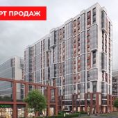 Открыты продажи нового жилого комплекса «Стрижи в Невском 2» у метро «Ломоносовская»