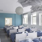 В Кудрово открыт новый детский сад на 160 мест