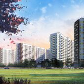 I-я очередь в ЖК «Северный» доступна для бронирования
