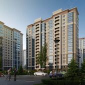Новый жилой комплекс в Московском районе выведен на рынок