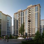 Новый жилой комплекс в Московском районе выведен на рынок